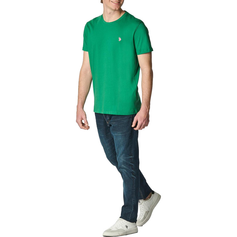 CAMISETA HOMBRE  U.S. POLO MICK - T-SHIRT SS
