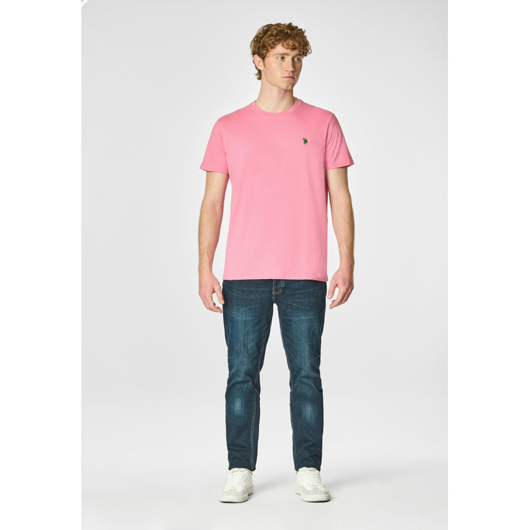 CAMISETA HOMBRE  U.S. POLO MICK - T-SHIRT SS