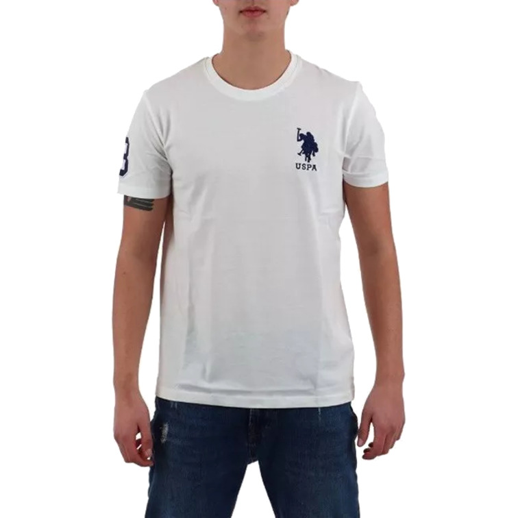 CAMISETA HOMBRE  U.S. POLO MICK - T-SHIRT  SS