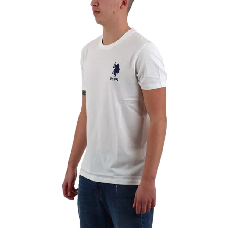 CAMISETA HOMBRE  U.S. POLO MICK - T-SHIRT  SS