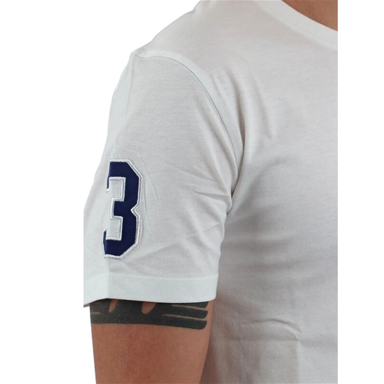 CAMISETA HOMBRE  U.S. POLO MICK - T-SHIRT  SS