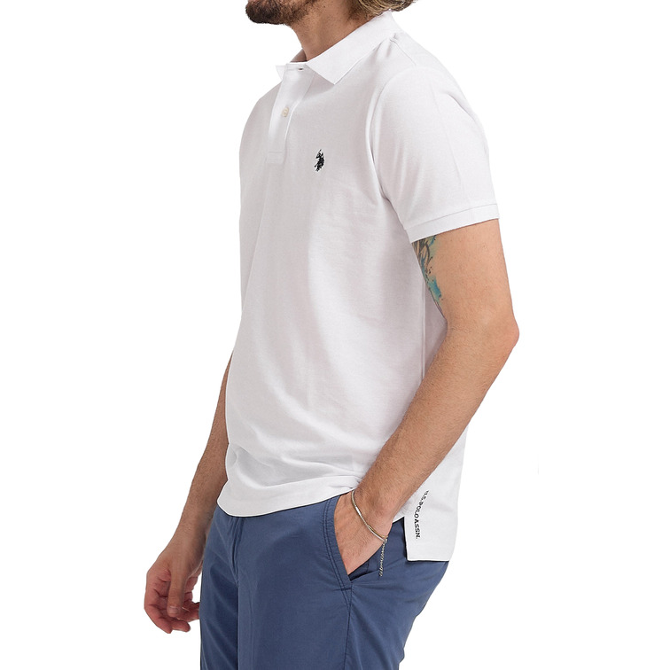 POLO HOMBRE  U.S. POLO KING - USPA BASIC POLO SS
