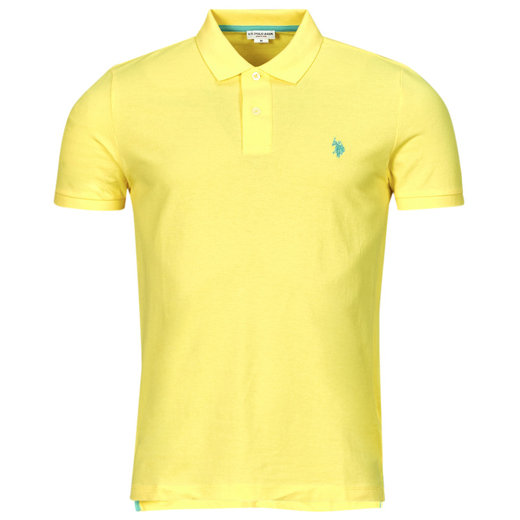 POLO HOMBRE  U.S. POLO KING - USPA BASIC POLO SS