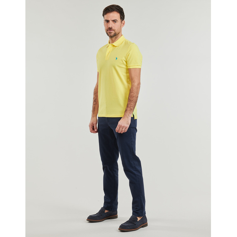 POLO HOMBRE  U.S. POLO KING - USPA BASIC POLO SS