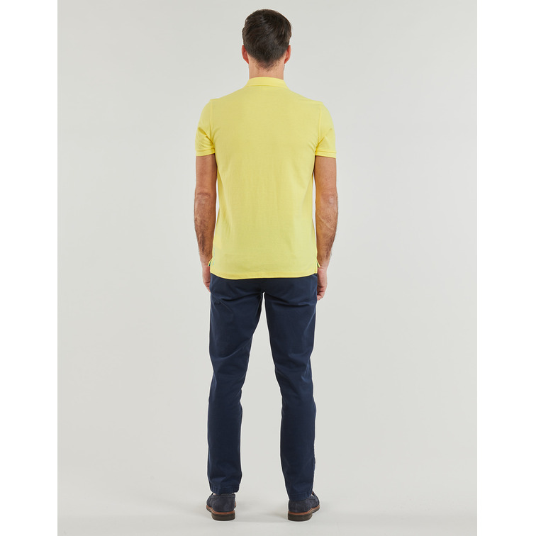 POLO HOMBRE  U.S. POLO KING - USPA BASIC POLO SS