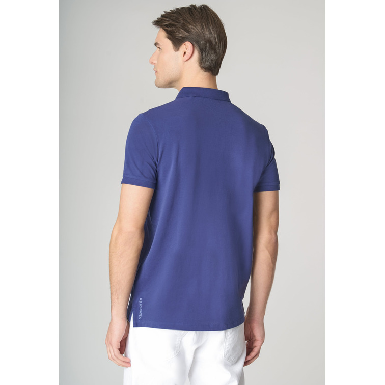 POLO HOMBRE  U.S. POLO KING - USPA BASIC POLO SS