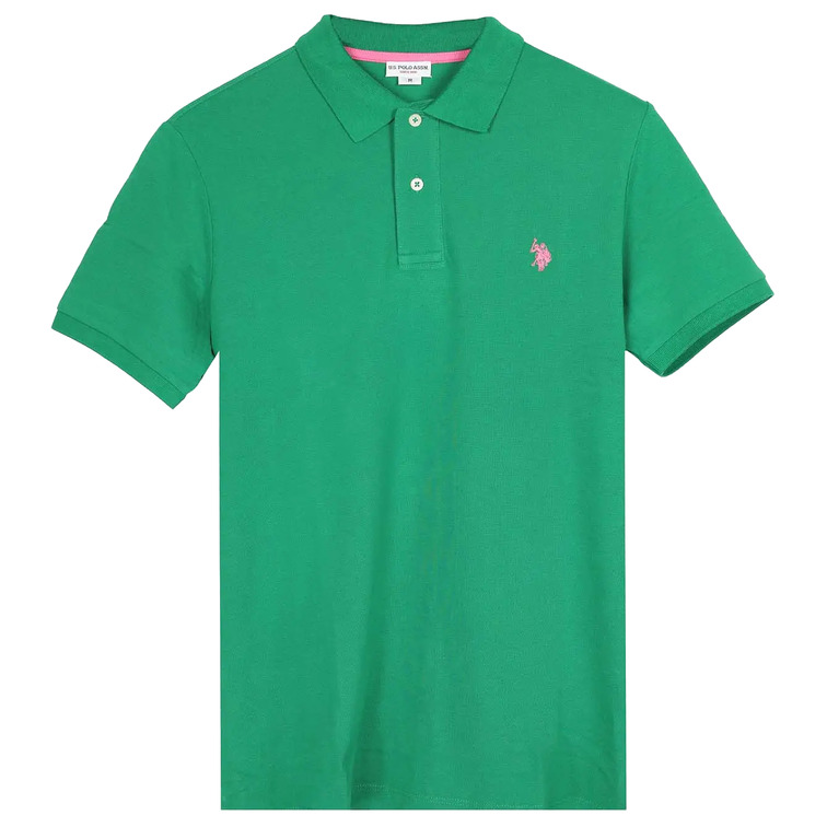 POLO HOMBRE  U.S. POLO KING - USPA BASIC POLO SS