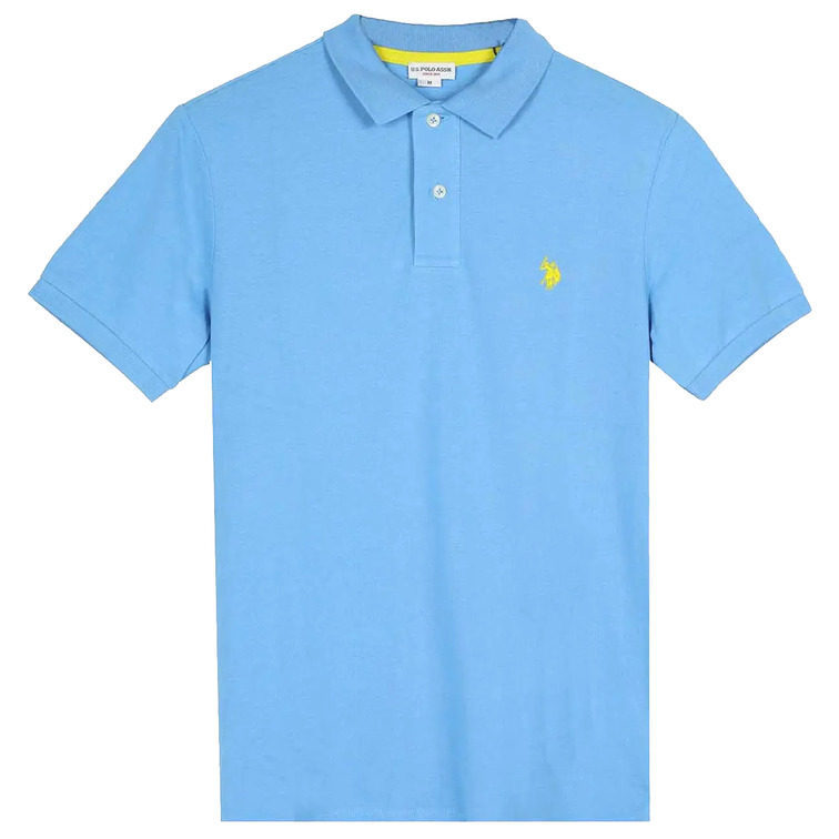 POLO HOMBRE  U.S. POLO KING - USPA BASIC POLO SS