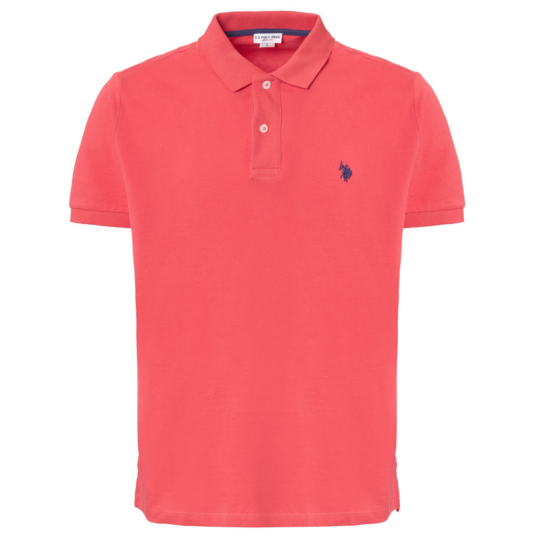 POLO HOMBRE  U.S. POLO KING - USPA BASIC POLO SS