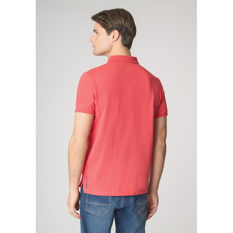 POLO HOMBRE  U.S. POLO KING - USPA BASIC POLO SS