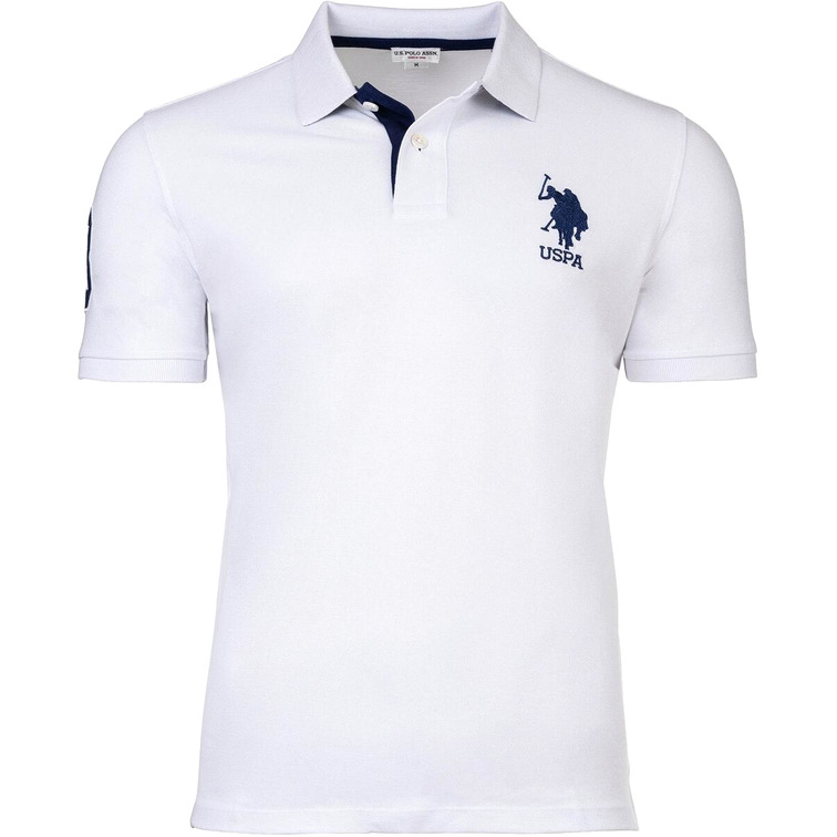 POLO HOMBRE  U.S. POLO KORY-USPA POLO SS