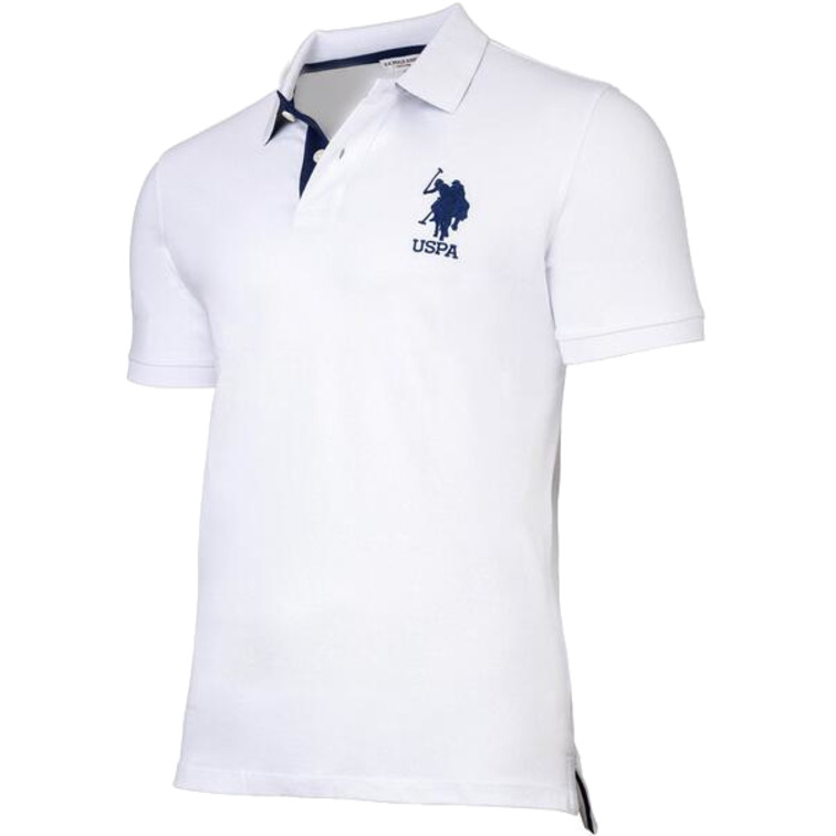 POLO HOMBRE  U.S. POLO KORY-USPA POLO SS