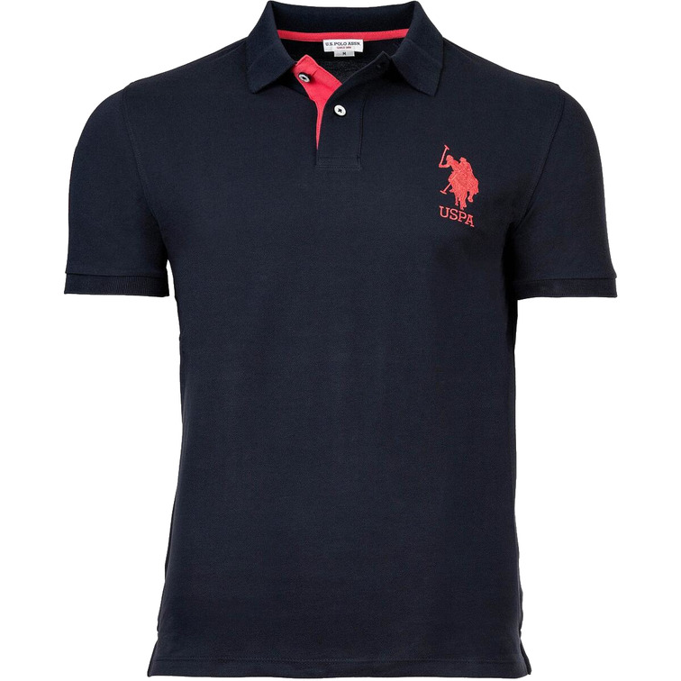 POLO HOMBRE  U.S. POLO KORY-USPA POLO SS
