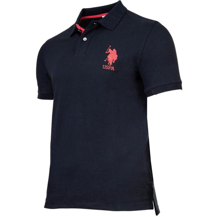 POLO HOMBRE  U.S. POLO KORY-USPA POLO SS