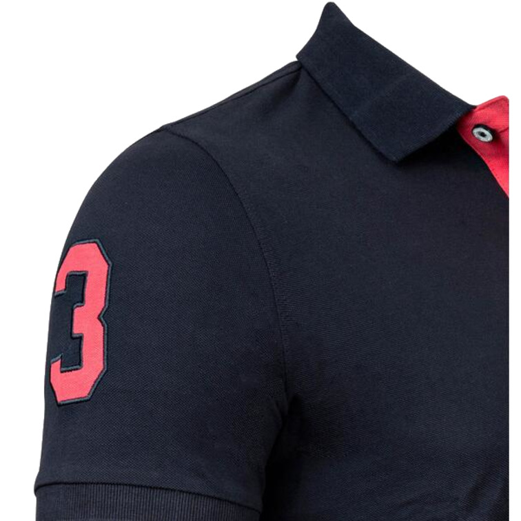 POLO HOMBRE  U.S. POLO KORY-USPA POLO SS