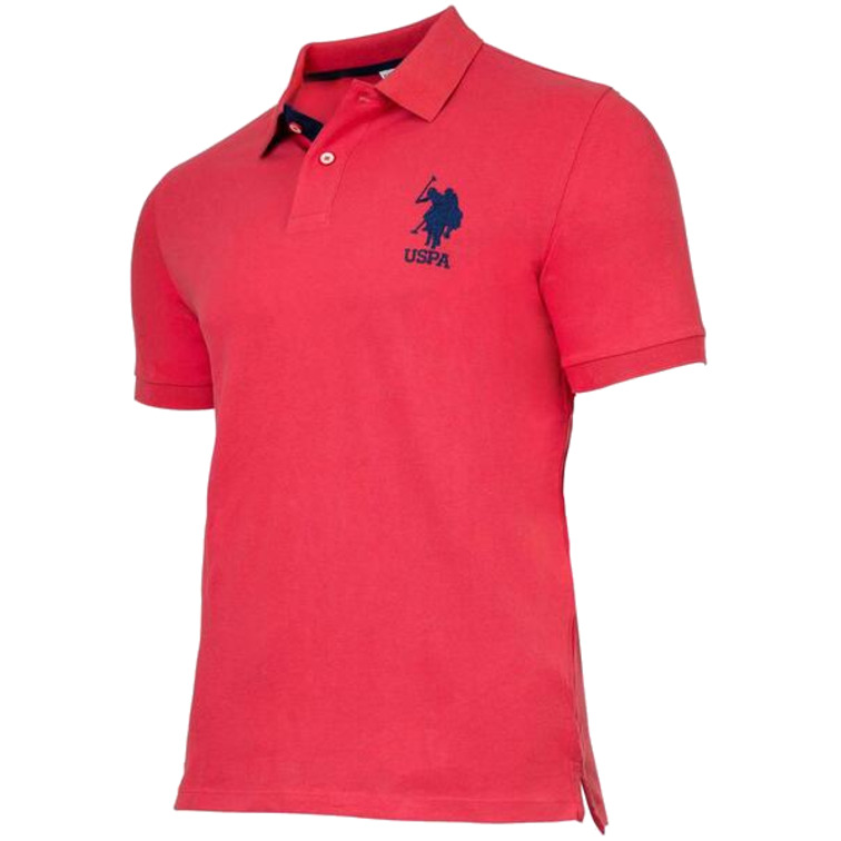 POLO HOMBRE  U.S. POLO KORY-USPA POLO SS