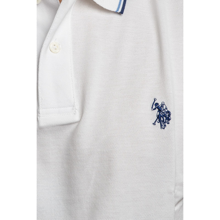 POLO HOMBRE  U.S. POLO PAUL - POLO SHIRT SS
