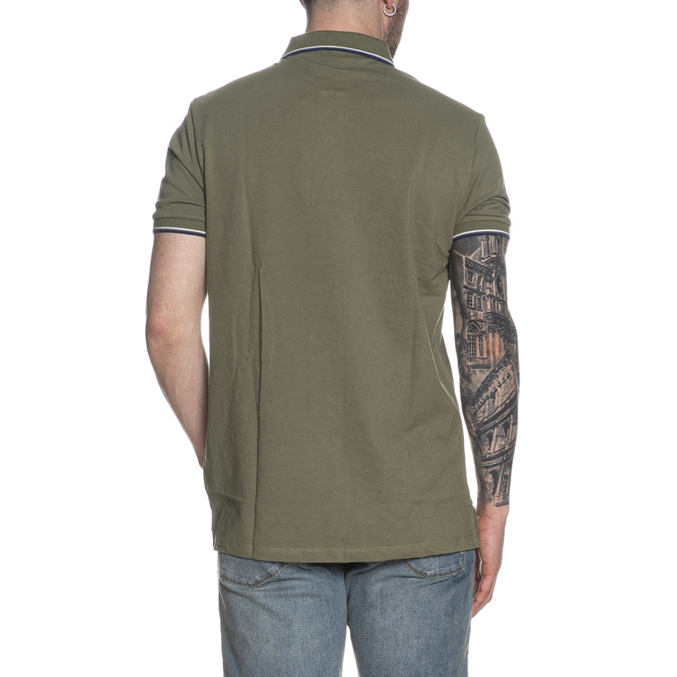 POLO HOMBRE  U.S. POLO PAUL - POLO SHIRT SS