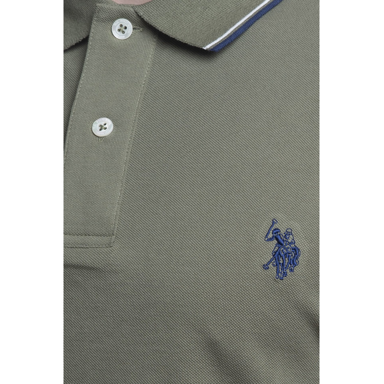 POLO HOMBRE  U.S. POLO PAUL - POLO SHIRT SS