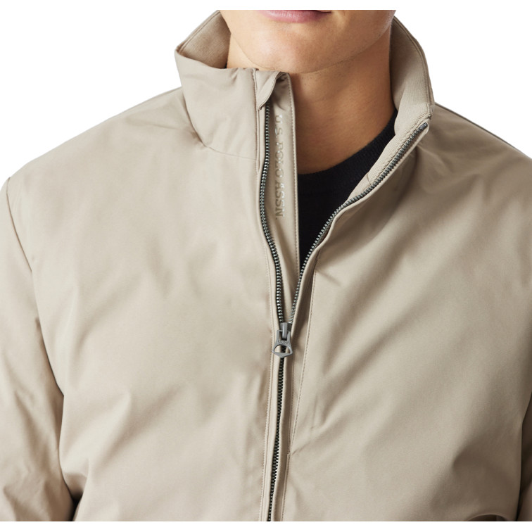 CAZADORA HOMBRE U.S. POLO TIPO BOMBER