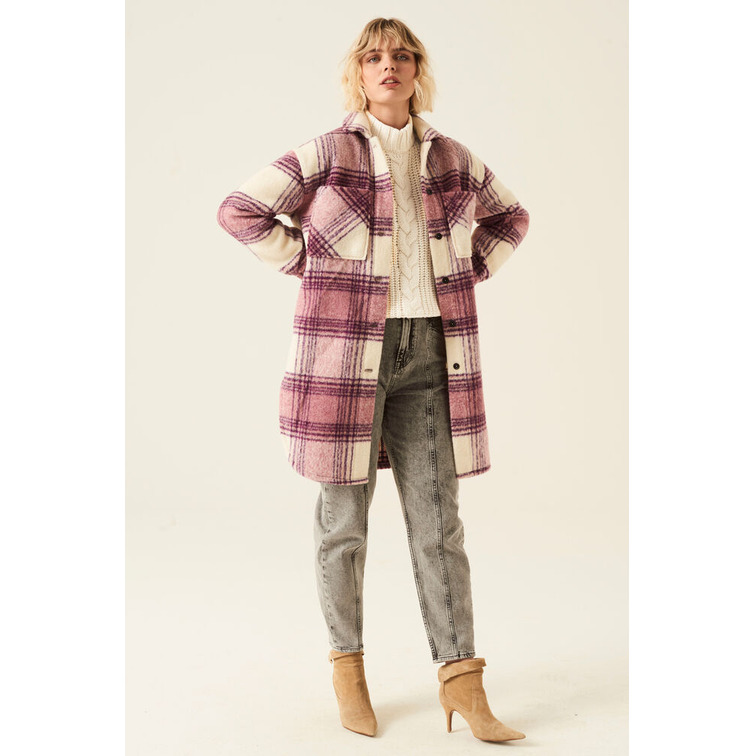 JERSEY DE CUELLO ALTO MUJER GARCIA JEANS