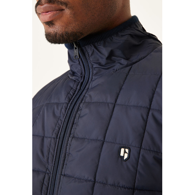 CHAQUETA ACOLCHADA HOMBRE GARCIA JEANS