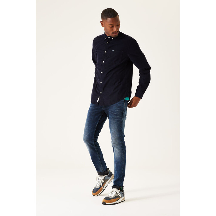 CAMISA DE PANA HOMBRE GARCIA JEANS