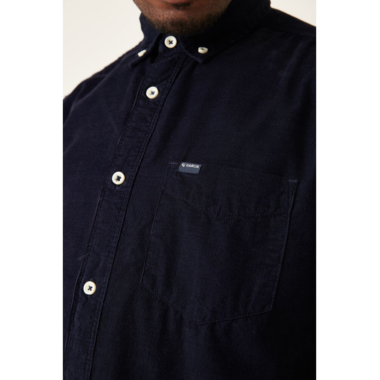 CAMISA DE PANA HOMBRE GARCIA JEANS