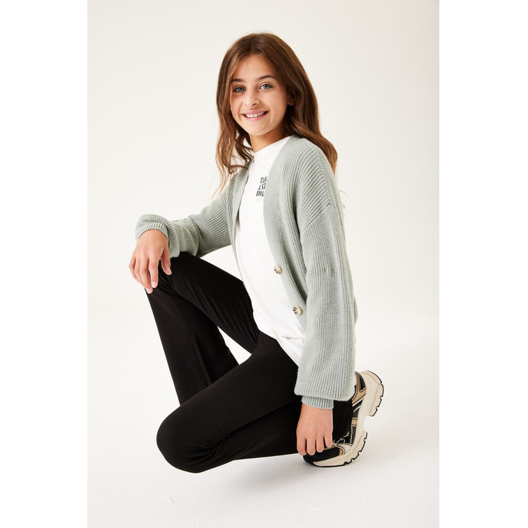 LEGGINGS ACAMPANADOS NIÑA GARCIA JEANS