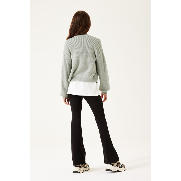LEGGINGS ACAMPANADOS NIÑA GARCIA JEANS