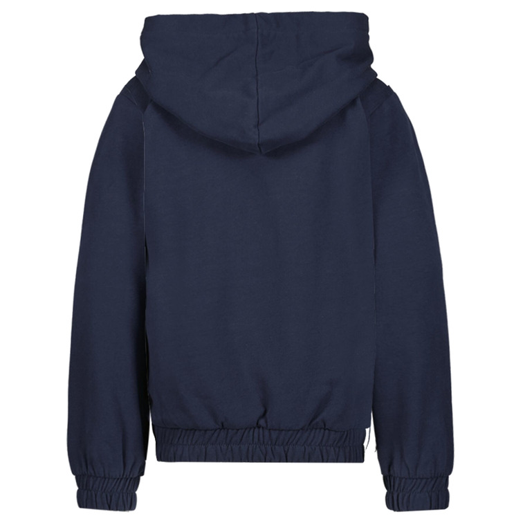 SUDADERA ESTAMPADA CON CAPUCHA NIÑA GARCIA JEANS