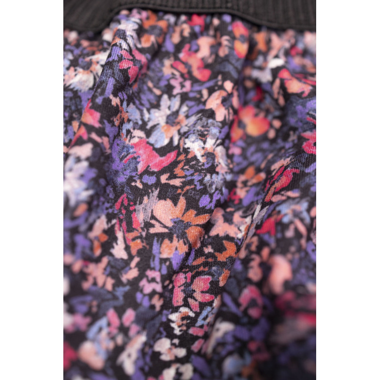 FALDA CON ESTAMPADO FLORAL NIÑA GARCIA JEANS