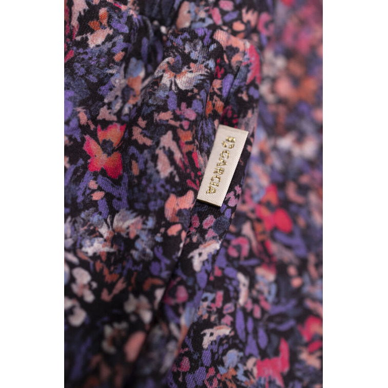 LEGGINGS ACAMPANADOS CON ESTAMPADO NIÑA GARCIA JEANS