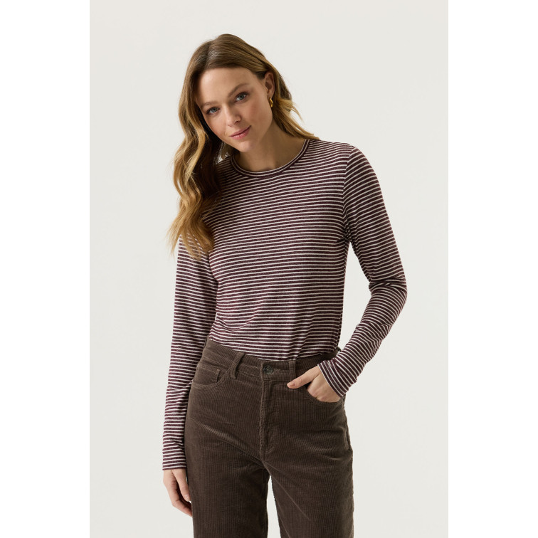 MUJER T-SHIRT LONG SLEEVE 4081