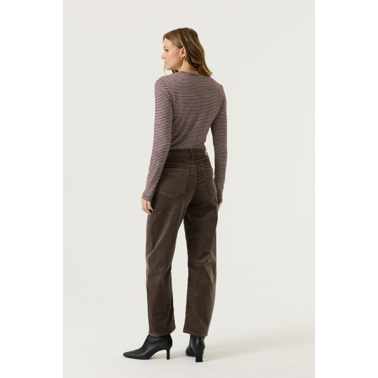 MUJER T-SHIRT LONG SLEEVE 4081