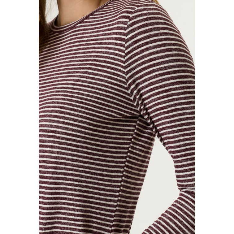 MUJER T-SHIRT LONG SLEEVE 4081