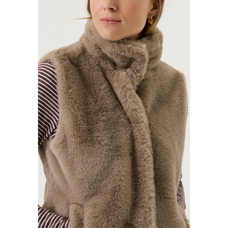 ABRIGO MUJER  GARCIA JEANS COLBERT + GILET