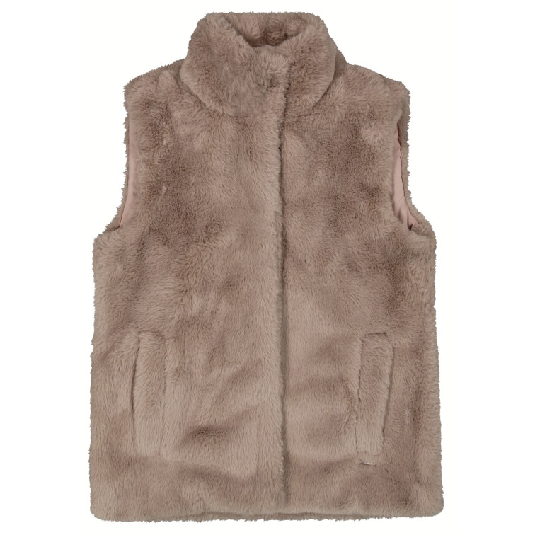 ABRIGO MUJER  GARCIA JEANS COLBERT + GILET
