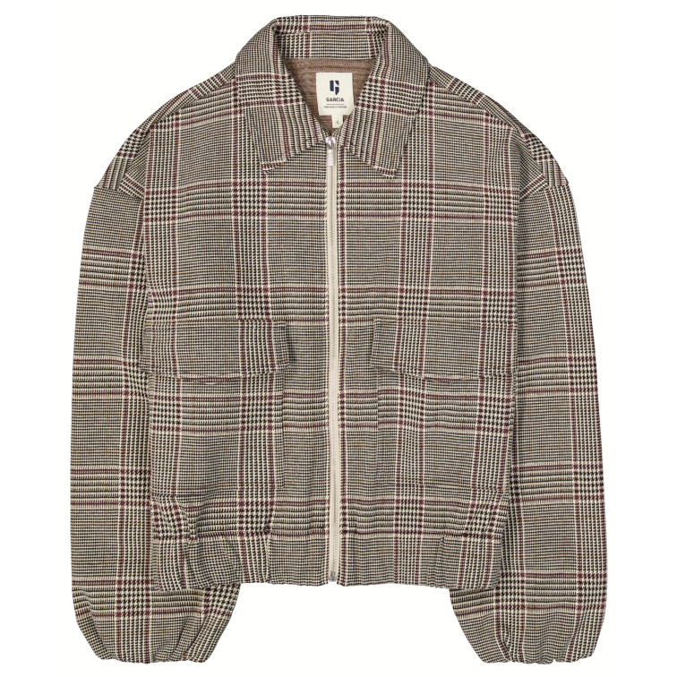ABRIGO MUJER  GARCIA JEANS COLBERT + GILET