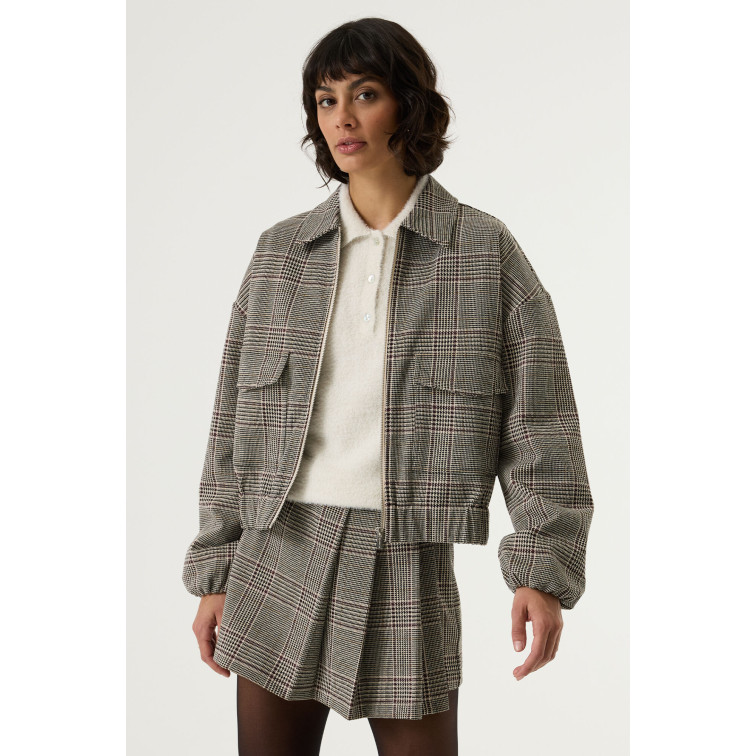 ABRIGO MUJER  GARCIA JEANS COLBERT + GILET