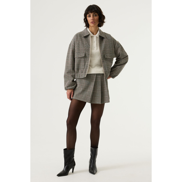 ABRIGO MUJER  GARCIA JEANS COLBERT + GILET