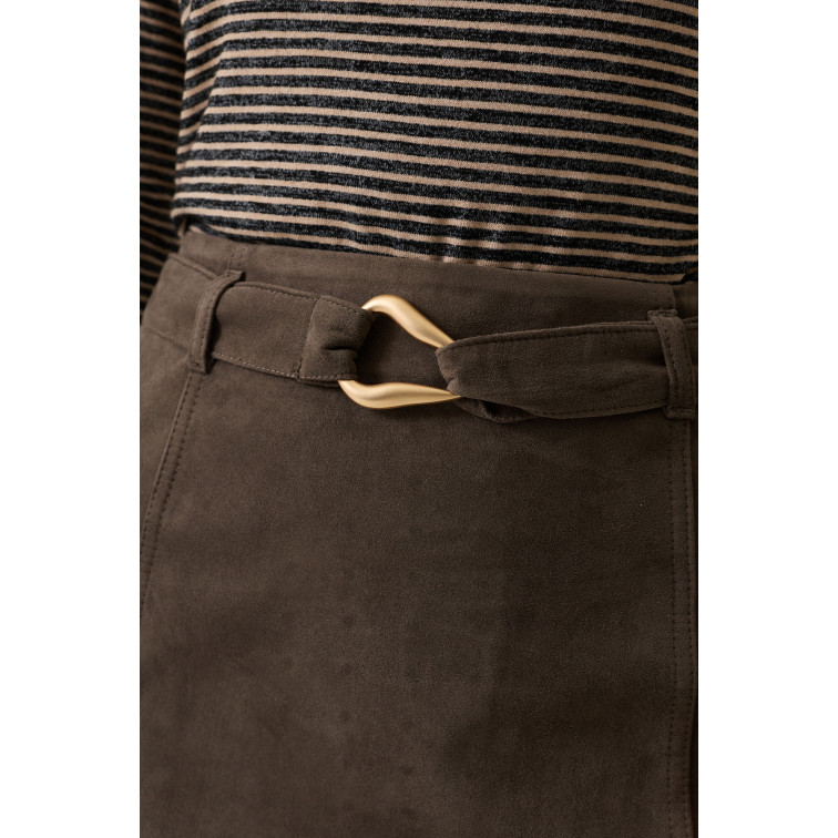 MUJER SKIRT 4656