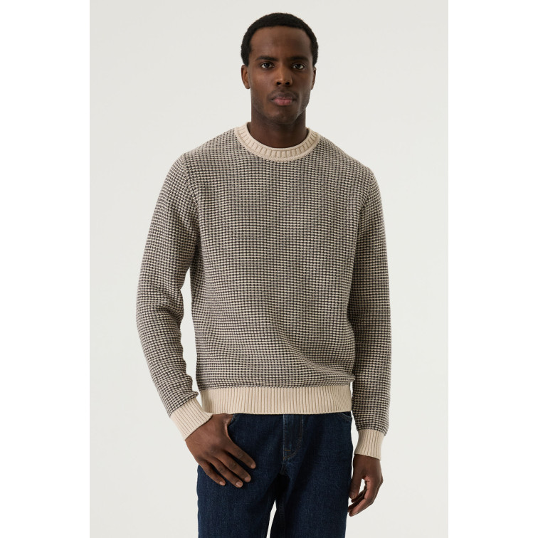 HOMBRE PULLOVER 4115