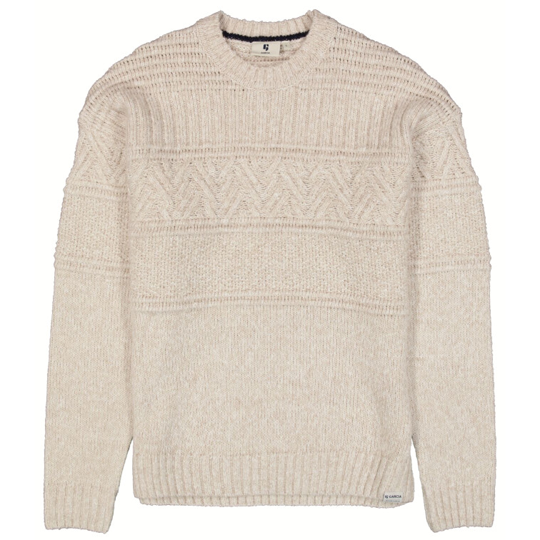 HOMBRE PULLOVER 4925