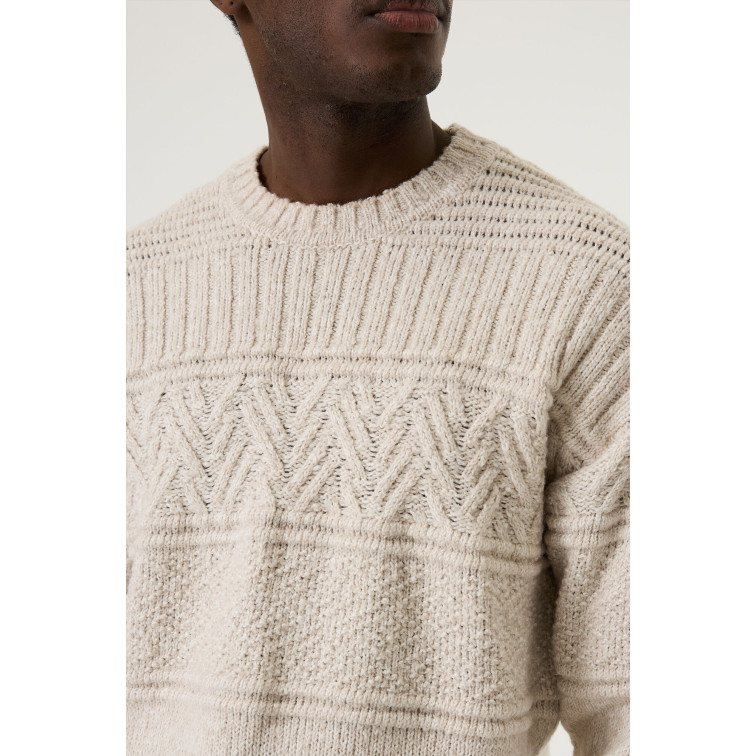HOMBRE PULLOVER 4925