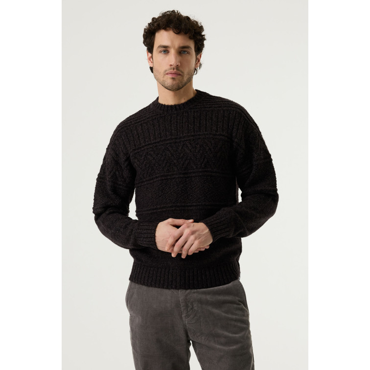 HOMBRE PULLOVER 5836