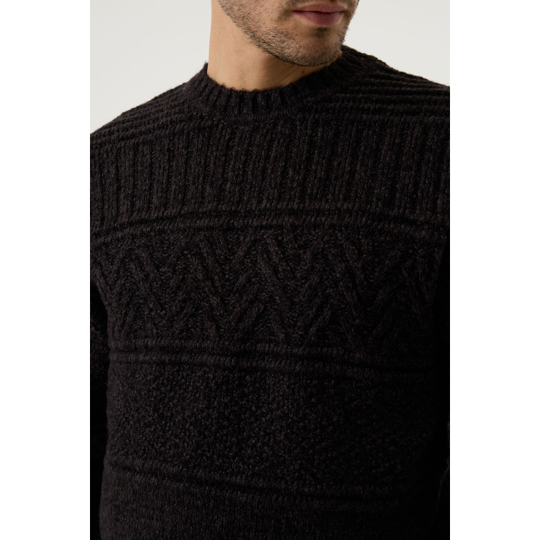 HOMBRE PULLOVER 5836