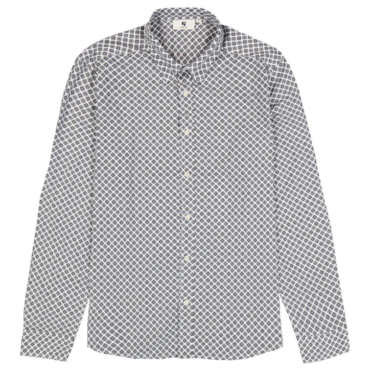 CAMISA HOMBRE  GARCIA JEANS SHIRT LONG SLEEVE