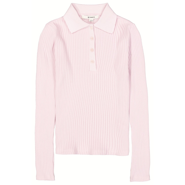 CAMISETA NIÑA  GARCIA JEANS T-SHIRT LONG SLEEVE