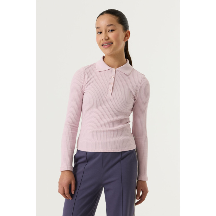 CAMISETA NIÑA  GARCIA JEANS T-SHIRT LONG SLEEVE